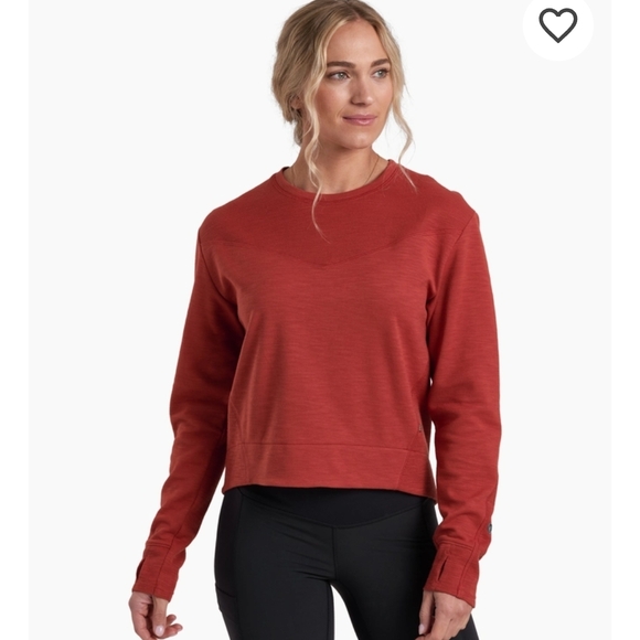 Kuhl Lola Pullover Sweatshirt